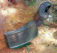 Two Claymore mines recovered in Jaffna on ex-LTTEer’s information 