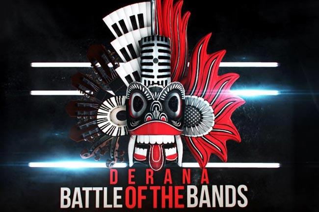 Winners of Derana ‘Battle of the Bands’