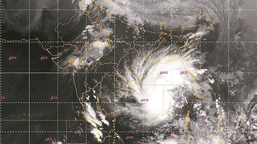 Fishermen advised not to venture into Bay of Bengal sea area