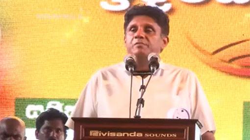 Sajith apologizes over Easter Sunday terror attacks