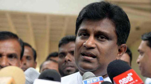 Minister Ajith P. Perera to also resign