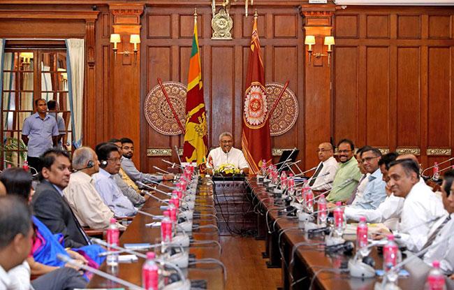 No obstacles for media freedom during my tenure – President