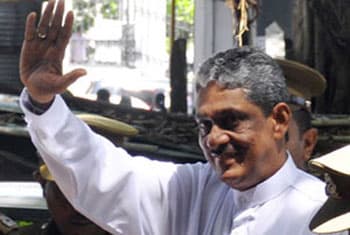 Fonseka appeals against ‘White Flag’ verdict