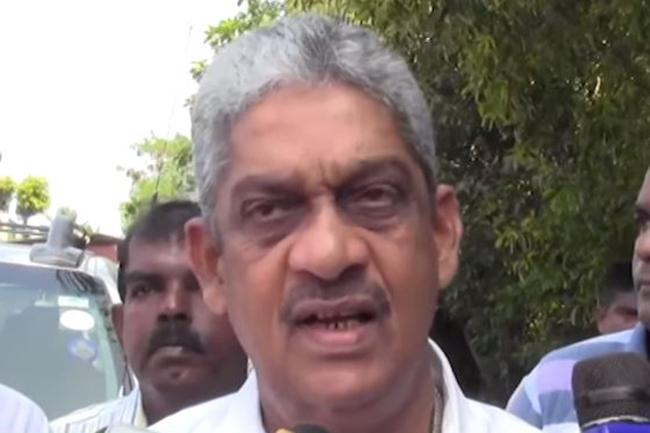 Ranil must step down from party leadership – Fonseka