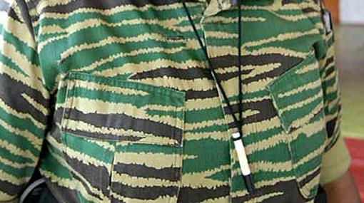 Ex-LTTE cadre with 75 cyanide capsules arrested in Tamil Nadu