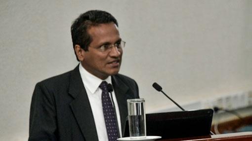 Viraj Dayaratne appointed SEC Chairman