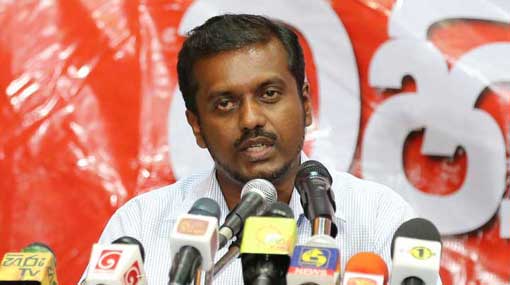 Saman Rathnapriya’s name gazetted to fill vacant MP seat