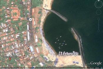 Lanka seeks USD 40 mln Chinese loan for port rock removal