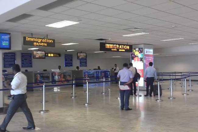 Sri Lanka suspends visa on arrival facility due to coronavirus