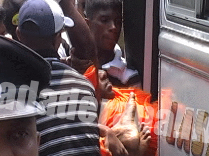 VIDEO: Fast unto death dispersed by police
