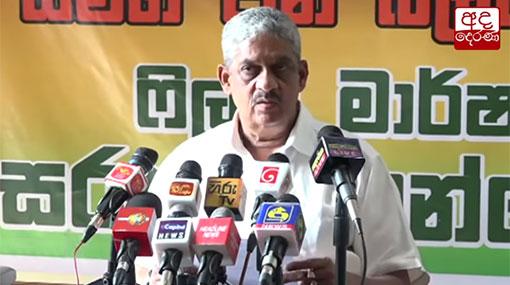 Fonseka says his comment on coronavirus is a mistake