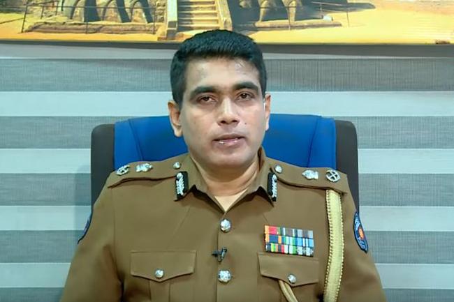Will not grant police bail for curfew violators – DIG Ajith Rohana