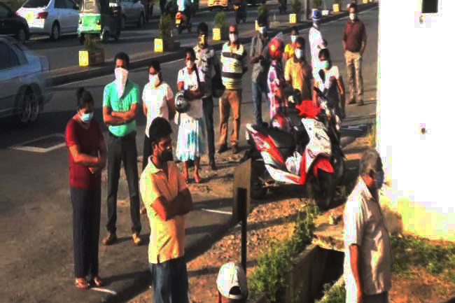 Public urged to follow health guidance as curfew temporarily lifted in 19 districts