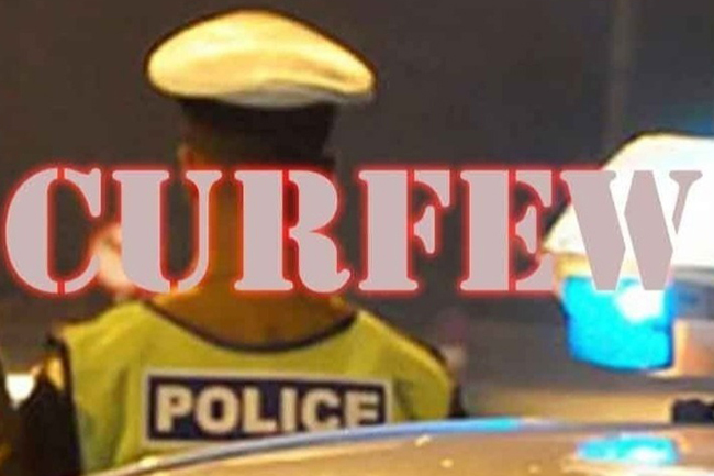 Curfew in 21 districts relaxed today