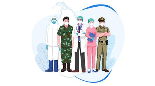 National website launched for COVID-19 response