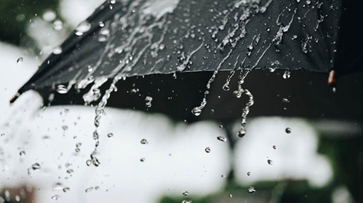 Showers expected in several provinces