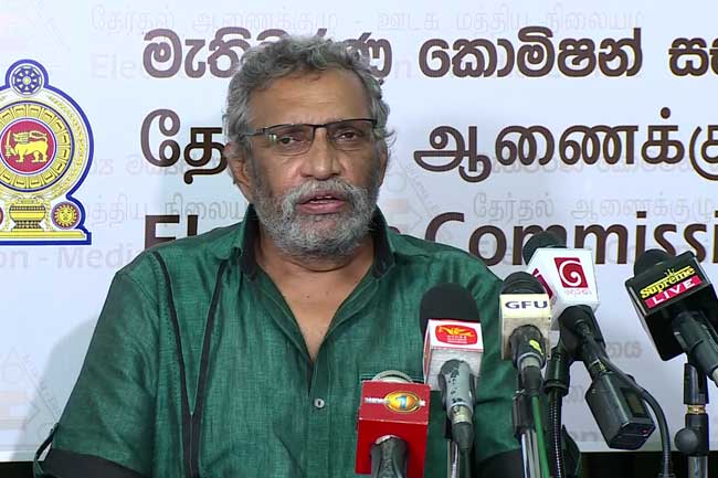Sri Lanka’s General Election on August 05
