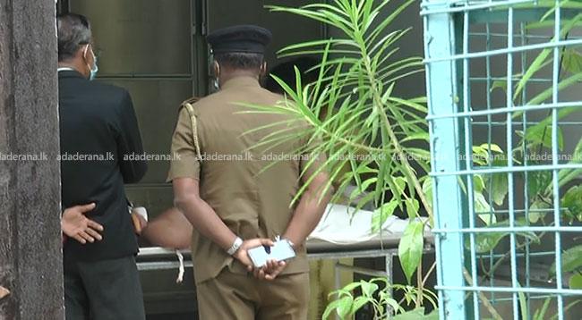 Suspects arrested over Sunil Jayawardena’s murder remanded