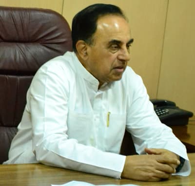EXCLUSIVE: India will never help Tamils after Rajiv assassination: BJP’s Subramanian Swamy