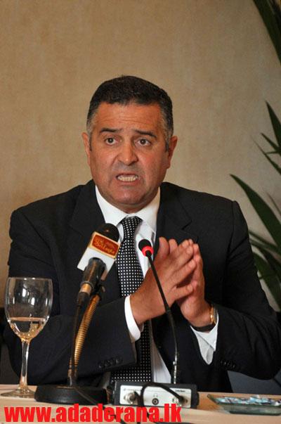 Victoria MP welcomes LLRC report