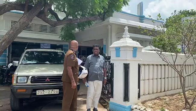 Shivajilingam released on bail