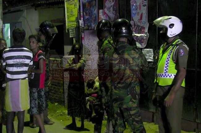 Three-wheeler driver shot dead by police at road block