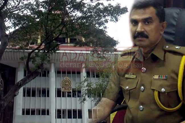 Negombo Prison SP Anuruddha Sampayo’s writ postponed