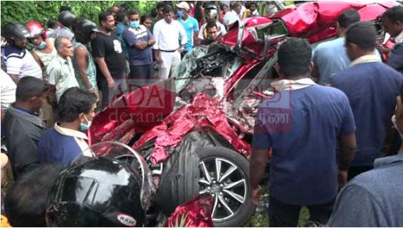 Driver killed after train hits car at unprotected crossing