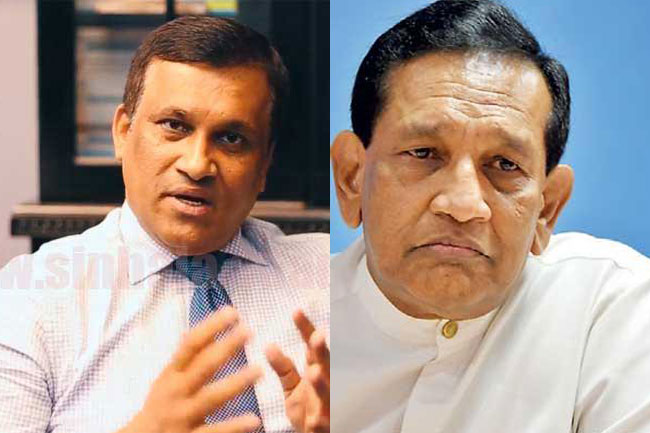 Colombo HC issues summons on Rajitha and ex-SPC chairman