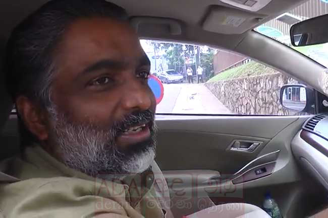 Should select new UNP leader without a vote – Ashu Marasinghe