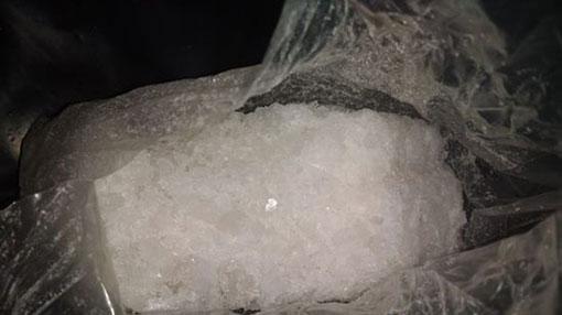 Four suspects arrested with 696g of ICE