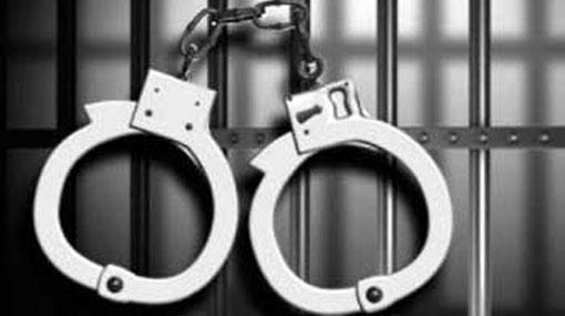 Students involved in protests arrested 