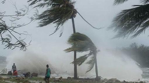 Fishermen warned of low pressure area over Northeast Bay of Bengal