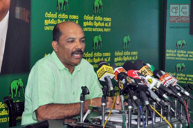 More Joint Opposition members to join govt soon – Range Bandara