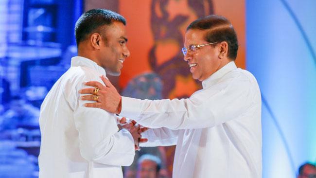Happiest day of my life: President on day he quit govt