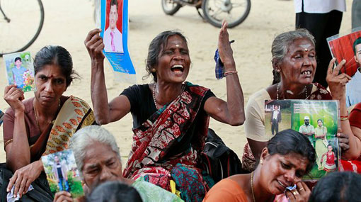 Sri Lanka to recognise thousands of war missing as dead