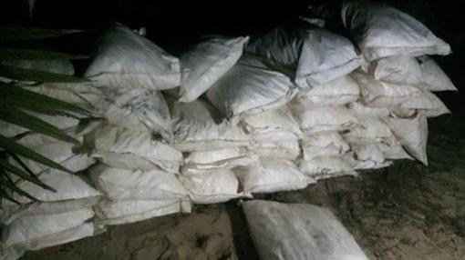 Turmeric and cardamom worth Rs 27.4 million seized in Mannar