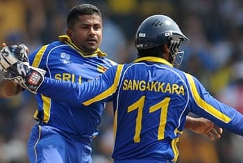 SL beats South Africa by 17 runs in rain-affected game