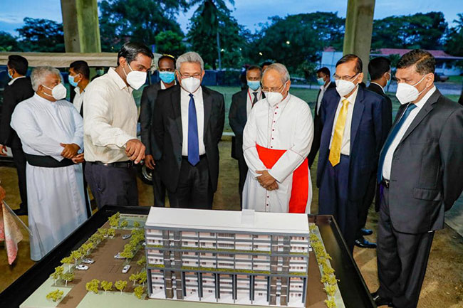 We will create an education system that protects dignity of labour – President