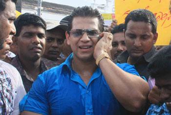 CID to question Duminda Silva again 