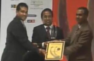 Ada Derana wins Manthan Award 2010