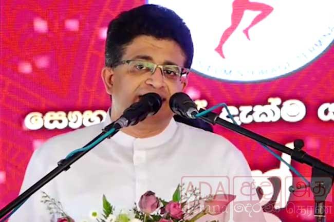 Sri Lanka will soon re-acquire Trincomalee Oil Tank Farm - Gammanpila