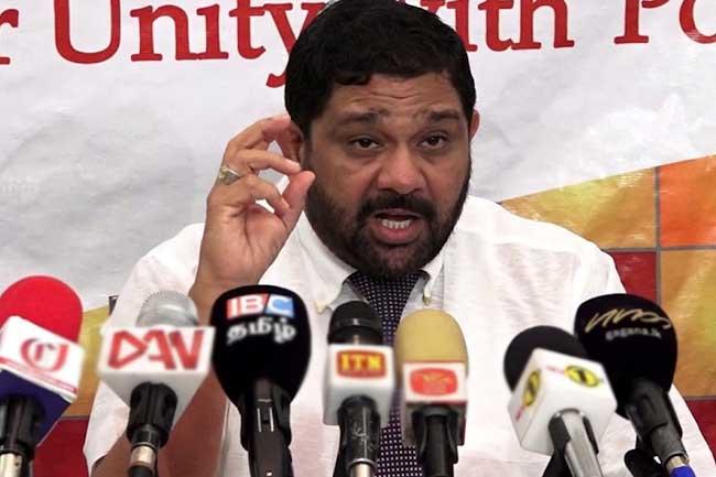 Azath Salley files FR petition over arrest