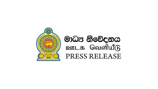 State ceremonies cancelled, private sector events prohibited for two weeks