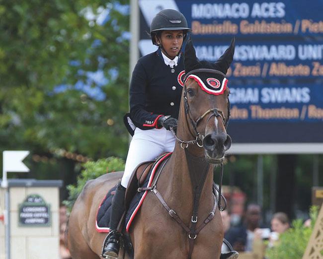 Mathilda Karlsson becomes first Sri Lankan to qualify for Tokyo Olympics