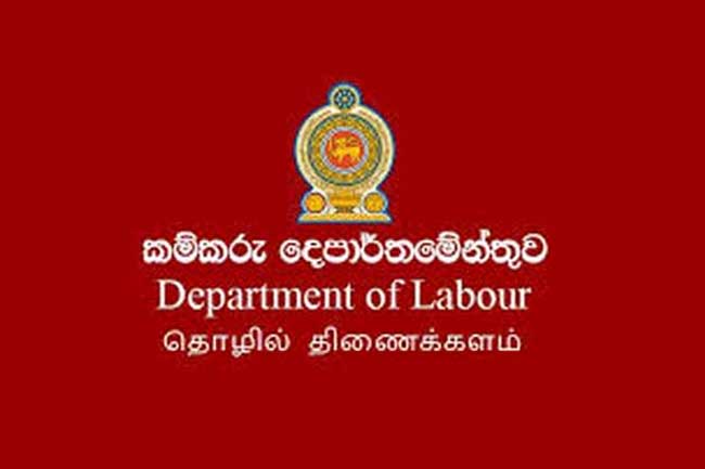 Labour Department to limit people visiting its offices