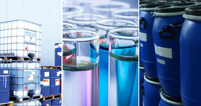 Importation of chemicals for non-agricultural sectors allowed on approval