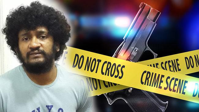 ‘Kosgoda Tharaka’ shot dead by police
