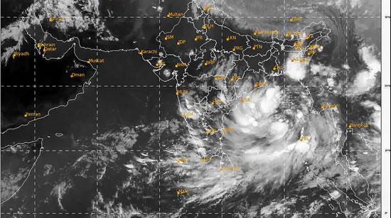 Fishermen warned as cyclone ‘Yaas’ intensifies 