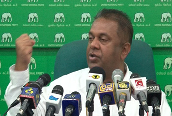 VIDEO: Need separate workshop to talk about Rajapaksa lawlessness - Mangala